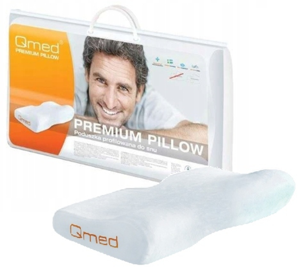 Подушка Qmed Preemium