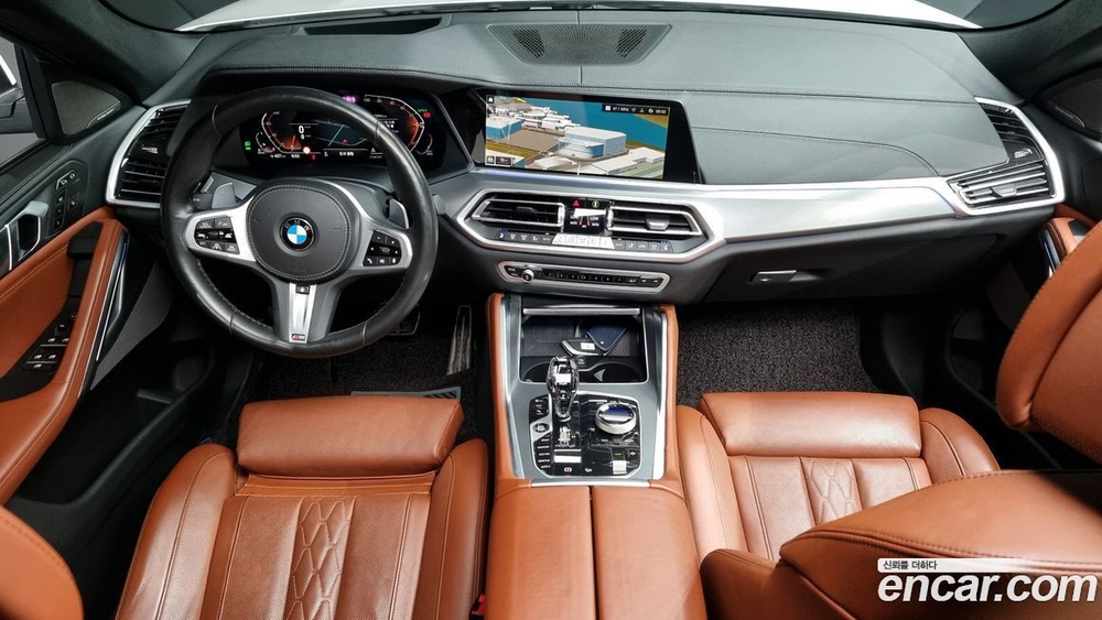 BMW X6 (G06) xDrive30d M Sports (11.2021)