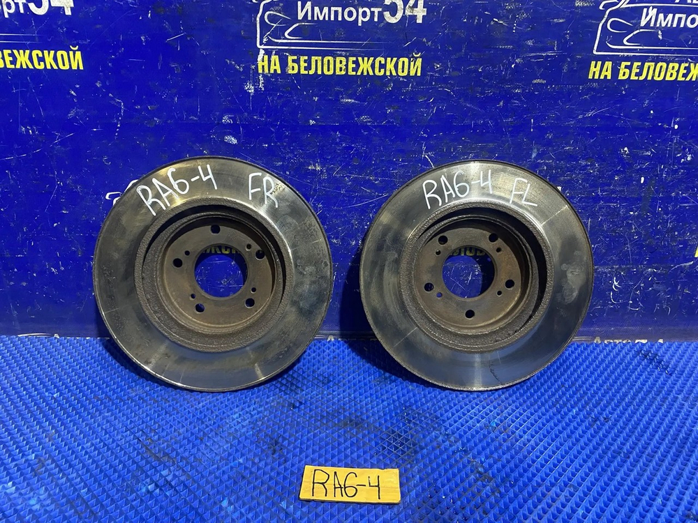 Диск тормозной передний Honda ODYSSEY 2000