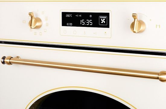 Электрический духовой шкаф Kuppersberg SD 693 C Bronze