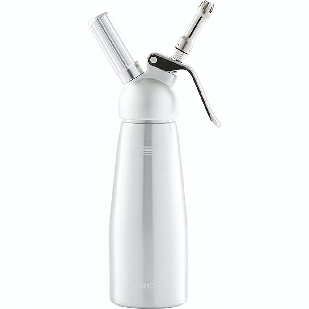 Сифон для сливок «Пробар»;алюмин.,сталь нерж.;0,5л