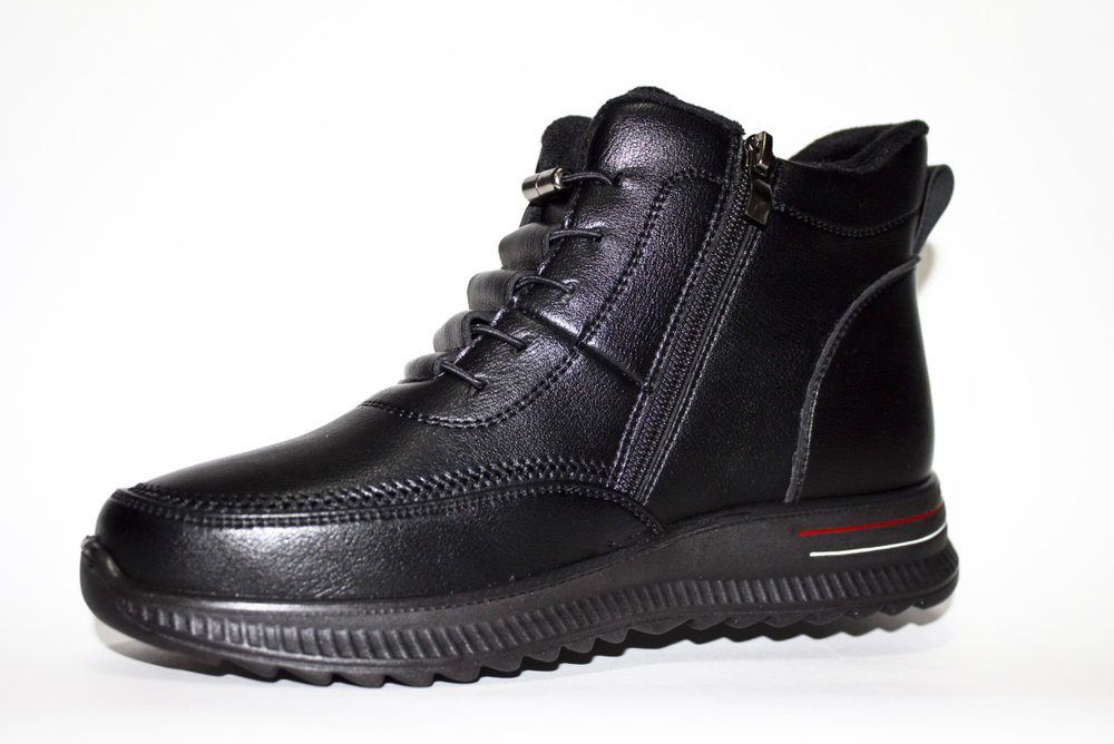 Ботинки женские демисезонные Yoder арт. A212-1