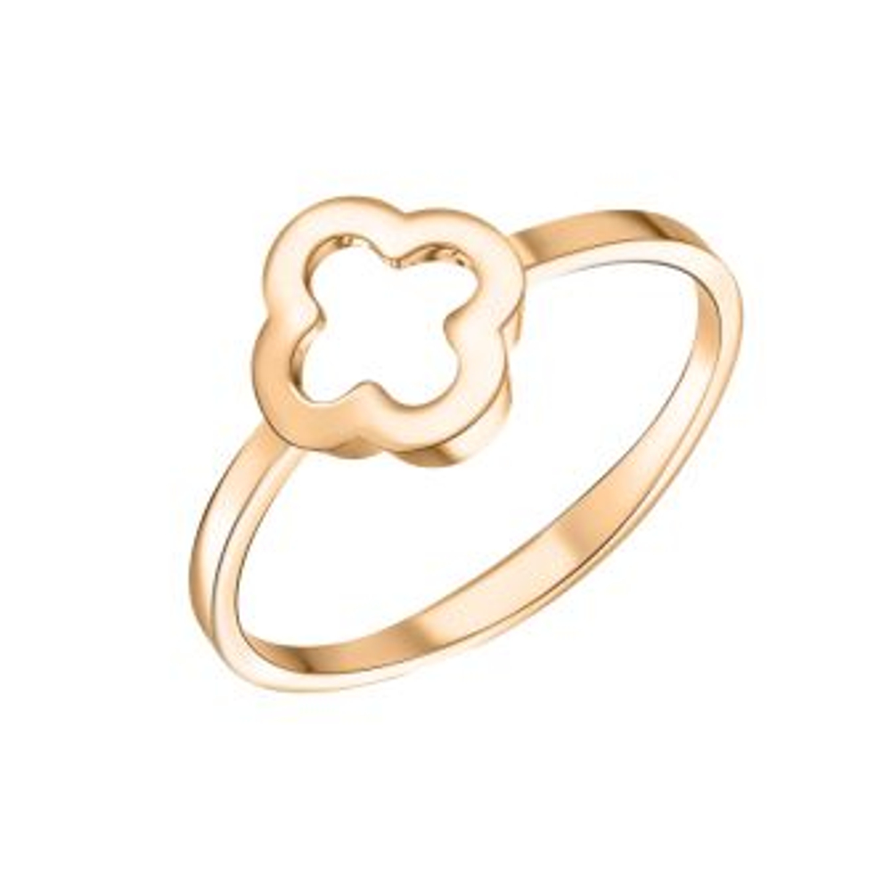 Кольцо из золота