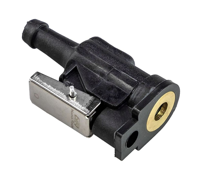 Переходник топливный Suzuki/OMC/Johnson/Evinrude для шланга 9,5 мм