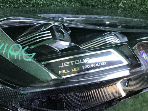 Битая Фара правая Jetour X90 PLUS (2021-н.в.) LED