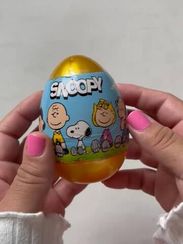 Egg Snoopy