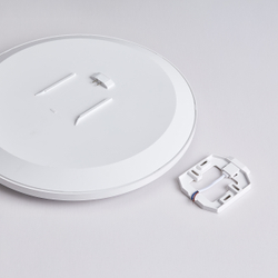 225751 Светильник ARCO ECO CYL LED 48W 3700LM БЕЛЫЙ 3000/4000/6500K