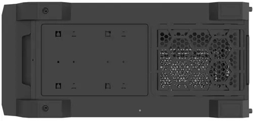 Корпус Zalman Z10 черный