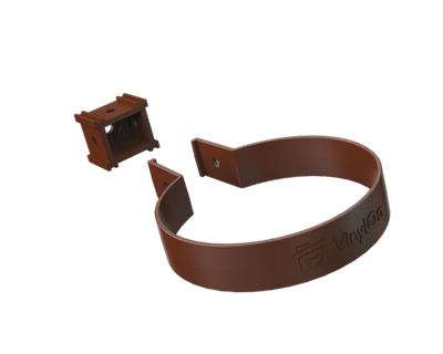 ХОМУТ ТРУБЫ VINYLON