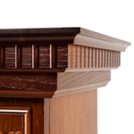 Каминокомплект Real Flame Corsica 42/BV NT-315 с очагом Saphir 42