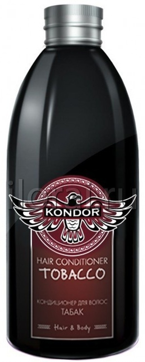KONDOR Tobacco Кондиционер для волос 300ml