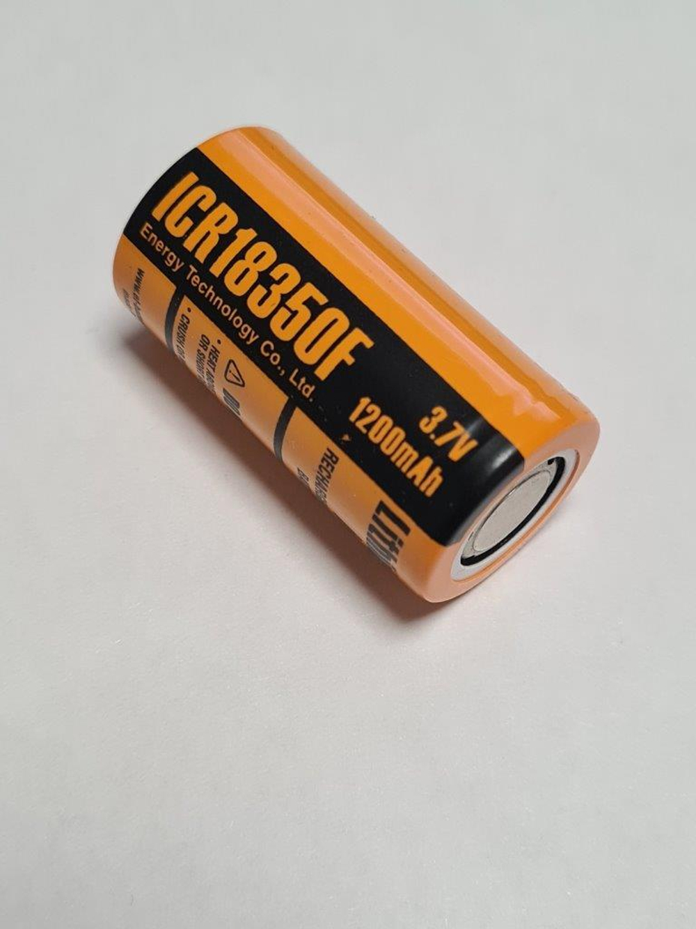 Аккумулятор ET ICR18350F