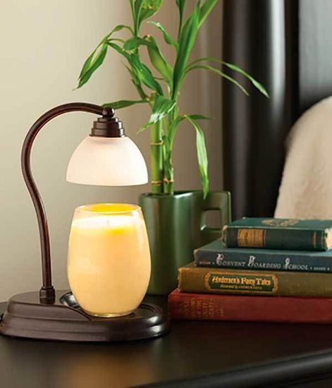 Электрическая лампа Аврора (воскоплав), Candle Warmers