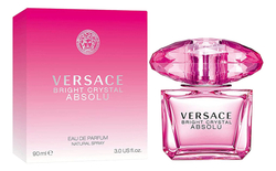 VERSACE Bright Crystal Absolu парфюмерная вода 30 мл