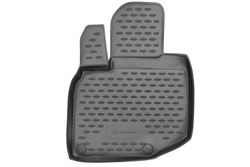 Коврики в салон для HONDA Jazz 2009-, передний, левый, 1 шт (полиуретан) NLC.18.19.210FL