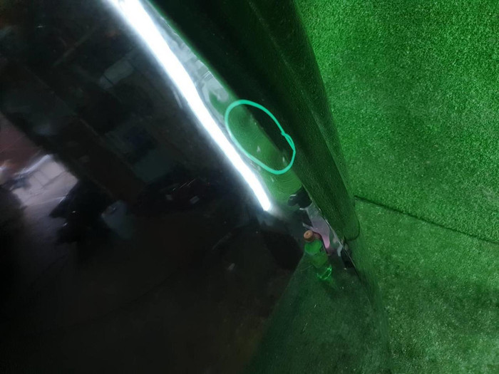 Капот Kia K5 (2019-2023)