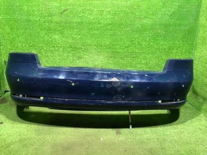 Бампер задний Skoda Octavia 2 А5 (2008-2013) лифтбек