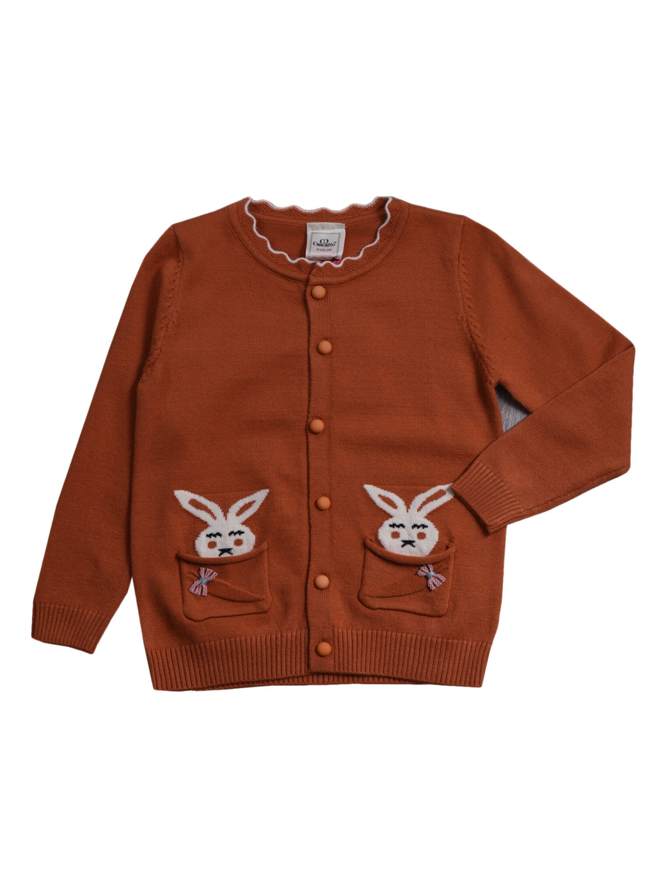 Кофта для девочки