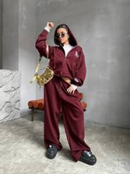 Костюм SPORT BORDO