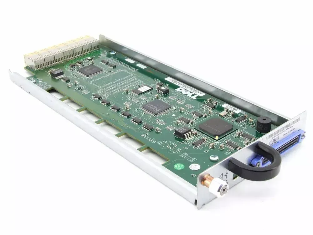 Контроллер Dell PowerVault PV22xS U320 SCSI ZEMM Controller 0Y1987