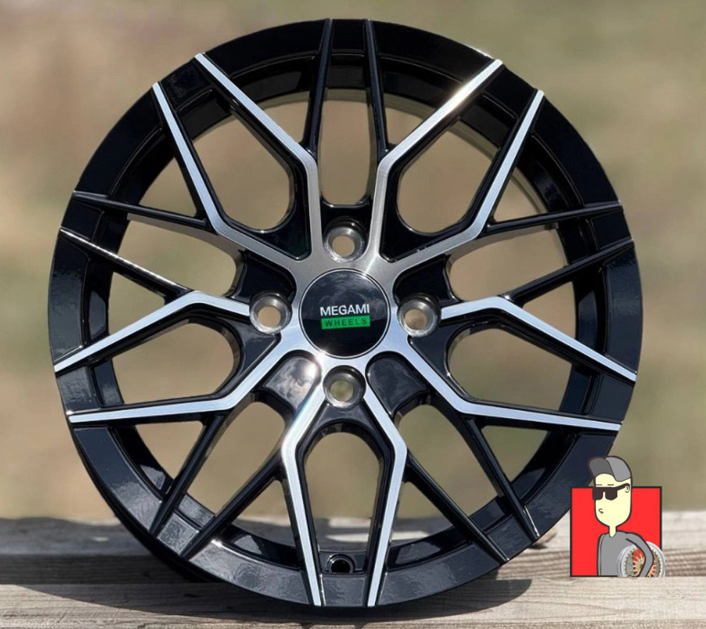Комплект дисков Vorsteiner mgm-27 14х6 et35 4х98