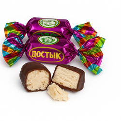 Карамель Ассорти Рахат весовые (3555)
