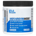 EVLution Nutrition, MushroomMode, грибной продукт, без добавок, 64 г (2,26 унции)