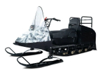 Мини-снегоход БУРЛАК-М Егерь 15 л.с.