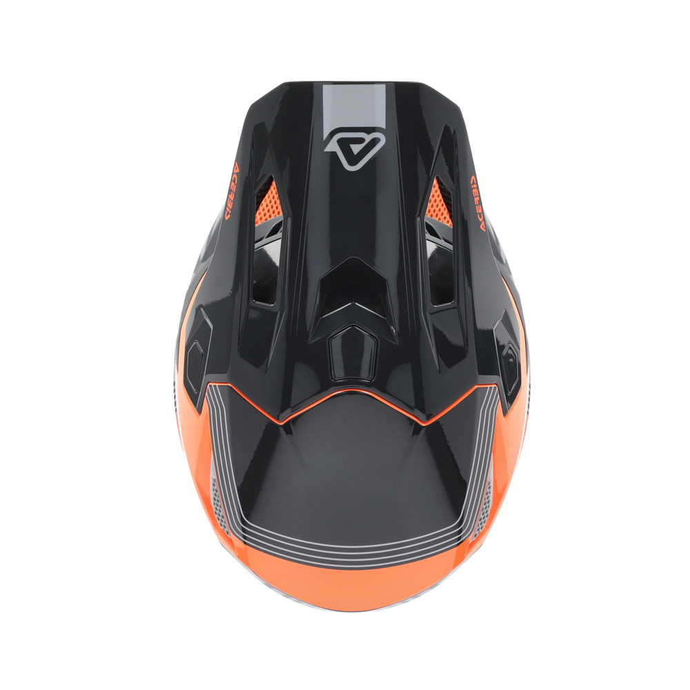 Шлем кроссовый/эндуро Acerbis WHOOPS GRAPHIC HELMET