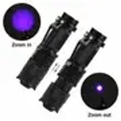 Фонарь KM-8468-UV