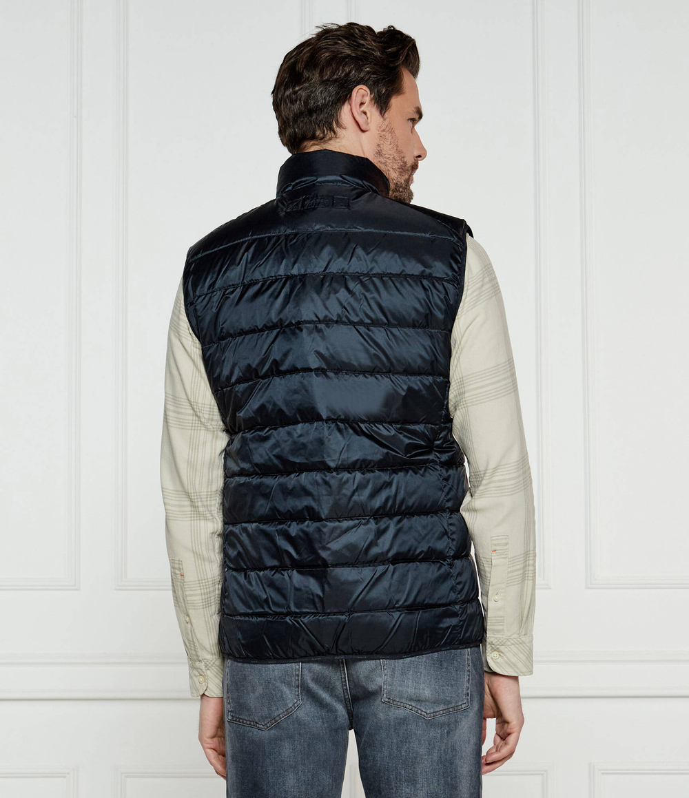 Пуховая безрукавка Gant - черный(7006299)