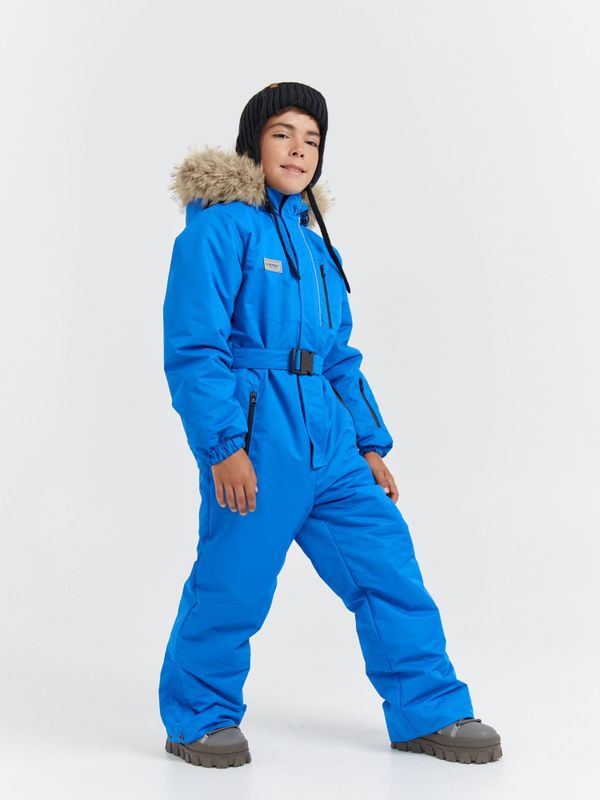 Комбинезон зимний 