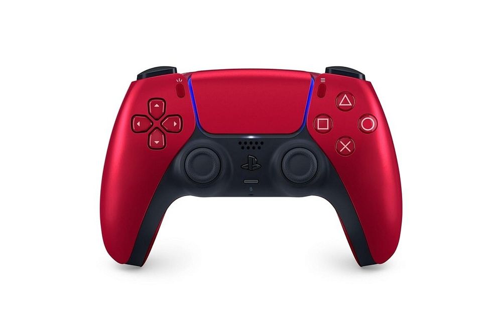 Геймпад Sony PlayStation 5 PS5 DualSense Volcanic Red (CFI-ZCT1)