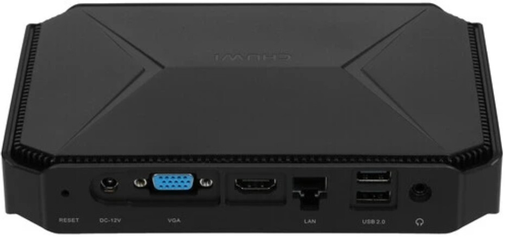 Системный блок Chuwi HeroBox Intel N, 8 ГБ, 256 Гб, Intel UHD Graphics,  ОС Windows 11 Домашняя