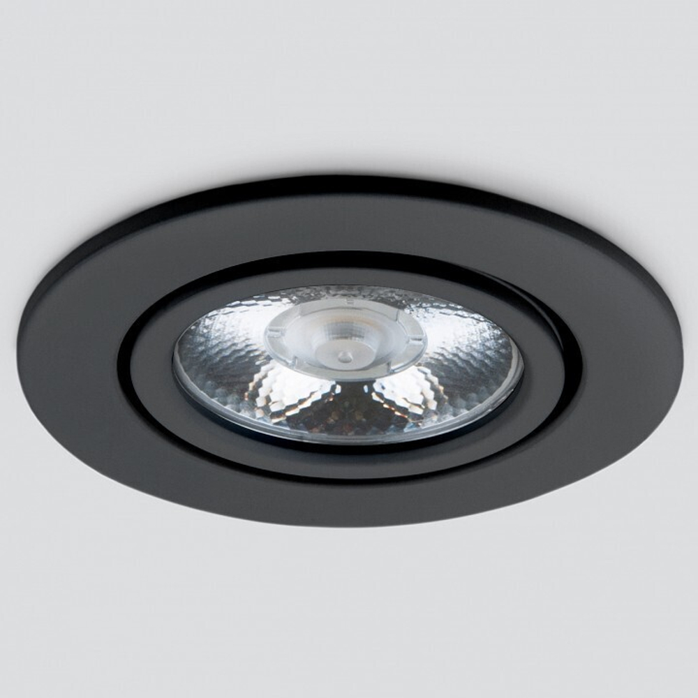 Встраиваемый светильник Elektrostandard 15272/LED белый