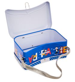 BX- 93/2 Металлическая копилка «Сумочка»