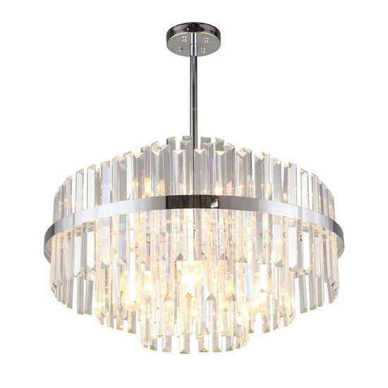 Люстра потолочная OML-69007-09