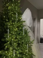 Ель искусственная «Сириус» (Литая хвоя) 185 см / 1,8 м