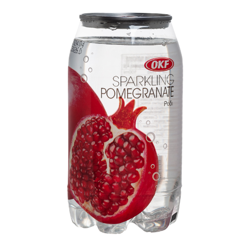 Напиток Sparkling Pomegranate, 350 мл