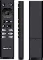 Телевизор  TopDevice TDTV32CS08H_BK