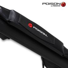 Тубус Poison Armor 1x1 чёрный