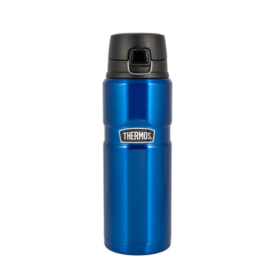 Термос из нерж. стали тм THERMOS SK4000 BL Stainless Steel  0.710L