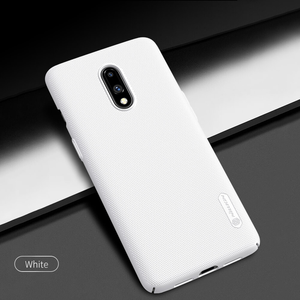 Накладка Nillkin Super Frosted Shield для OnePlus 7