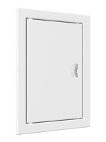 Люк-дверца пластиковый с ручкой Evecs 100x150