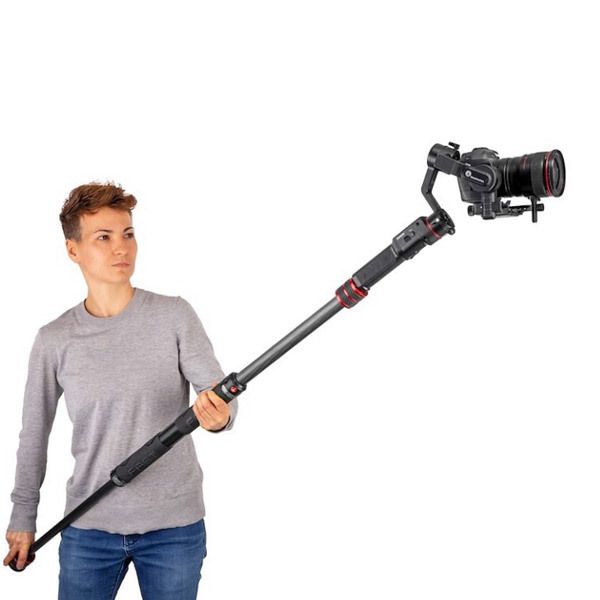 Стабилизаторы Manfrotto уже в продаже!