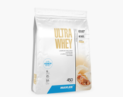 Maxler Ultra Whey 450 г