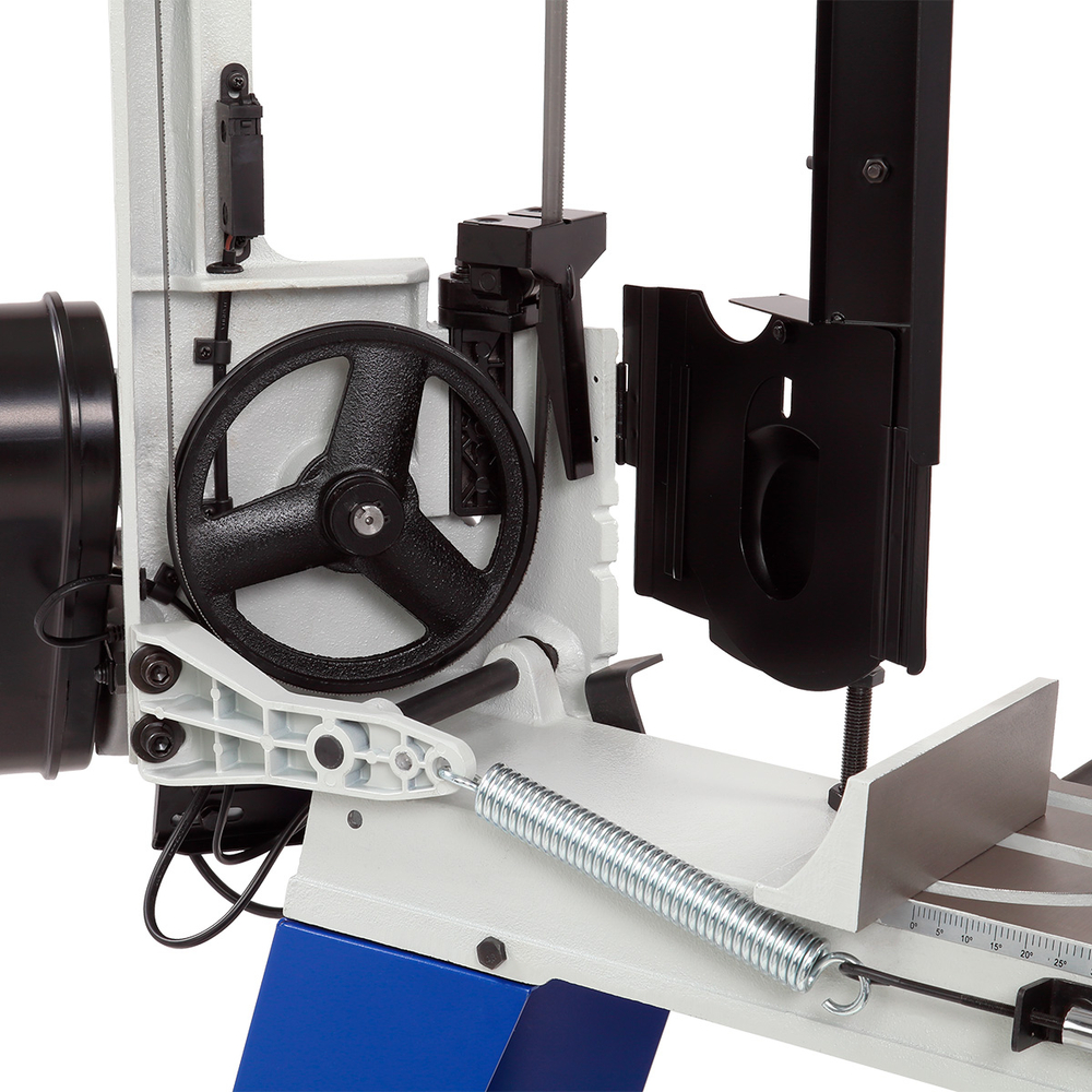 Ленточная пила по металлу Belmash MBS-450