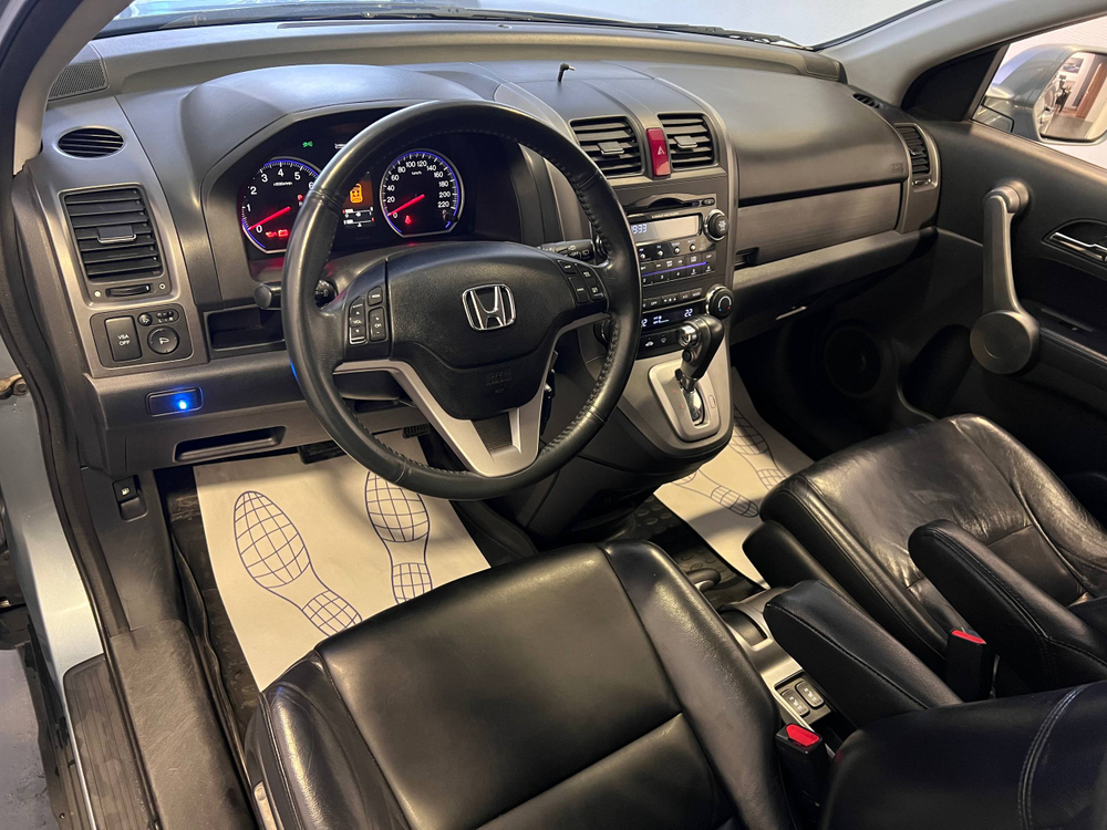 Honda CR-V, 2008 год