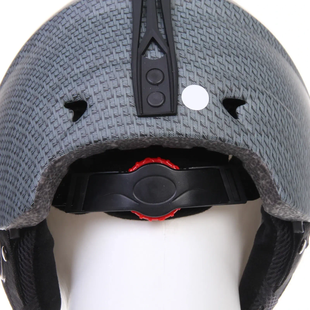 Шлем защитный для зимних видов спорта MS-86 Grey, размер L (59-61)