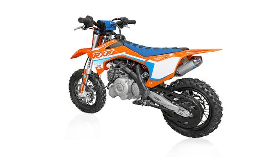 Мотоцикл APOLLO RXF Mini 50E Auto PITBIKE